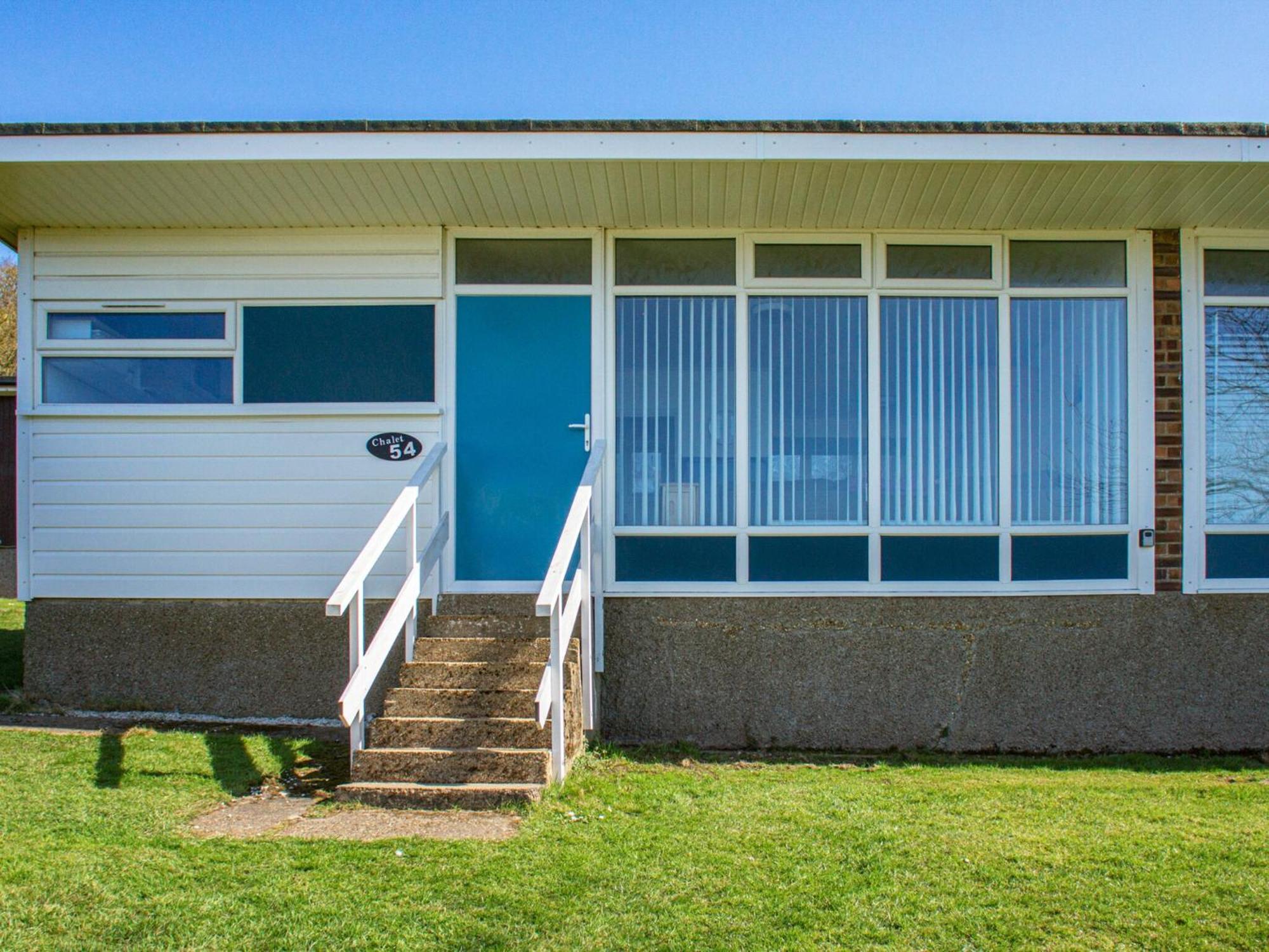 Chalet 54 Cromer Exterior foto