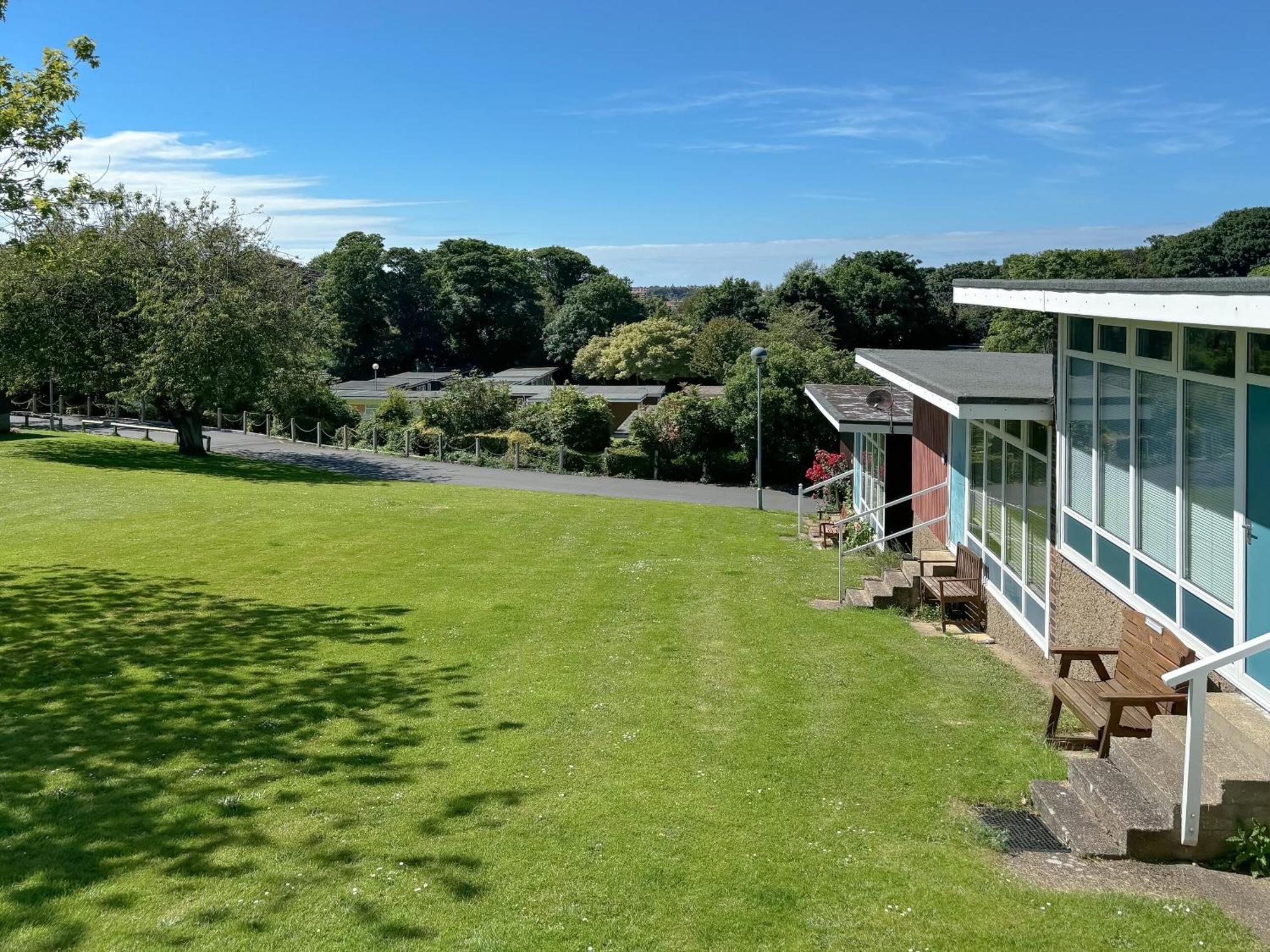 Chalet 54 Cromer Exterior foto